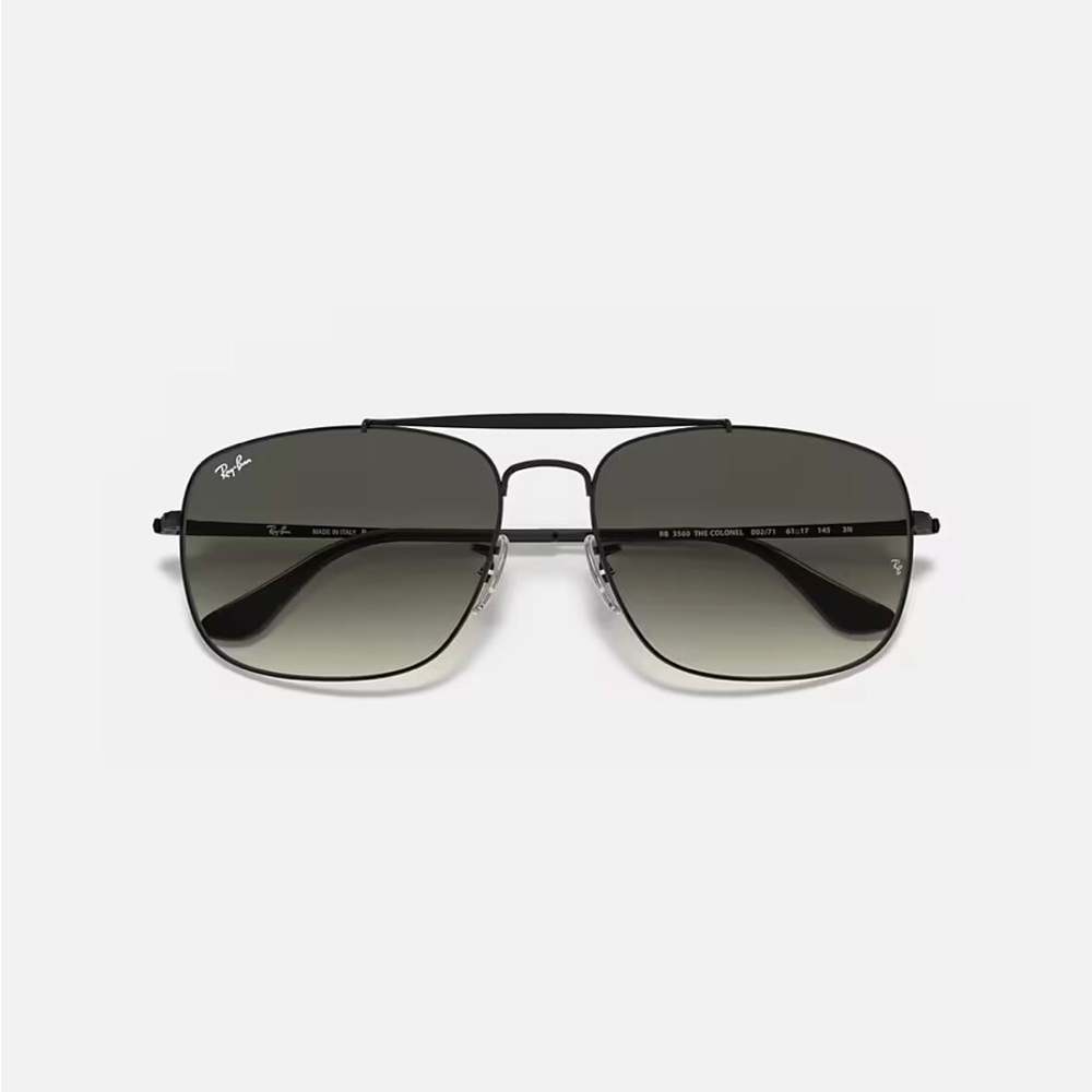 Ray-Ban Black Sunglasses